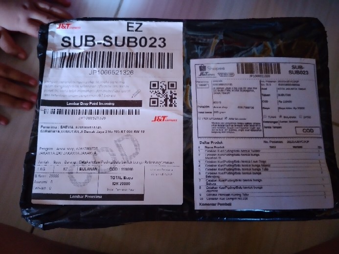 Sendok Pemisah Kuning Telur