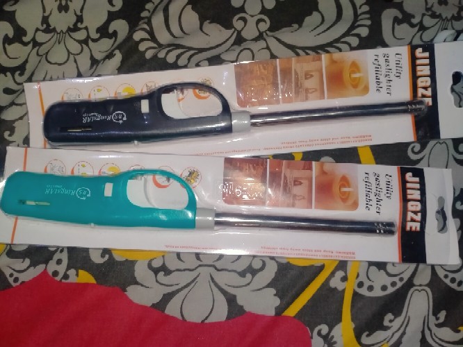 Korek Pistol Panjang Korek Serbaguna