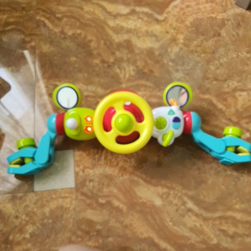 Preloved elc BuggyDriver