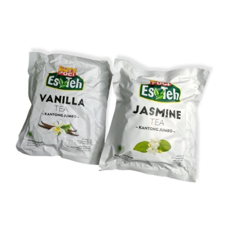 

HOT ITEM ㆊ Teh cap poci jasmine dan vanilla ☁