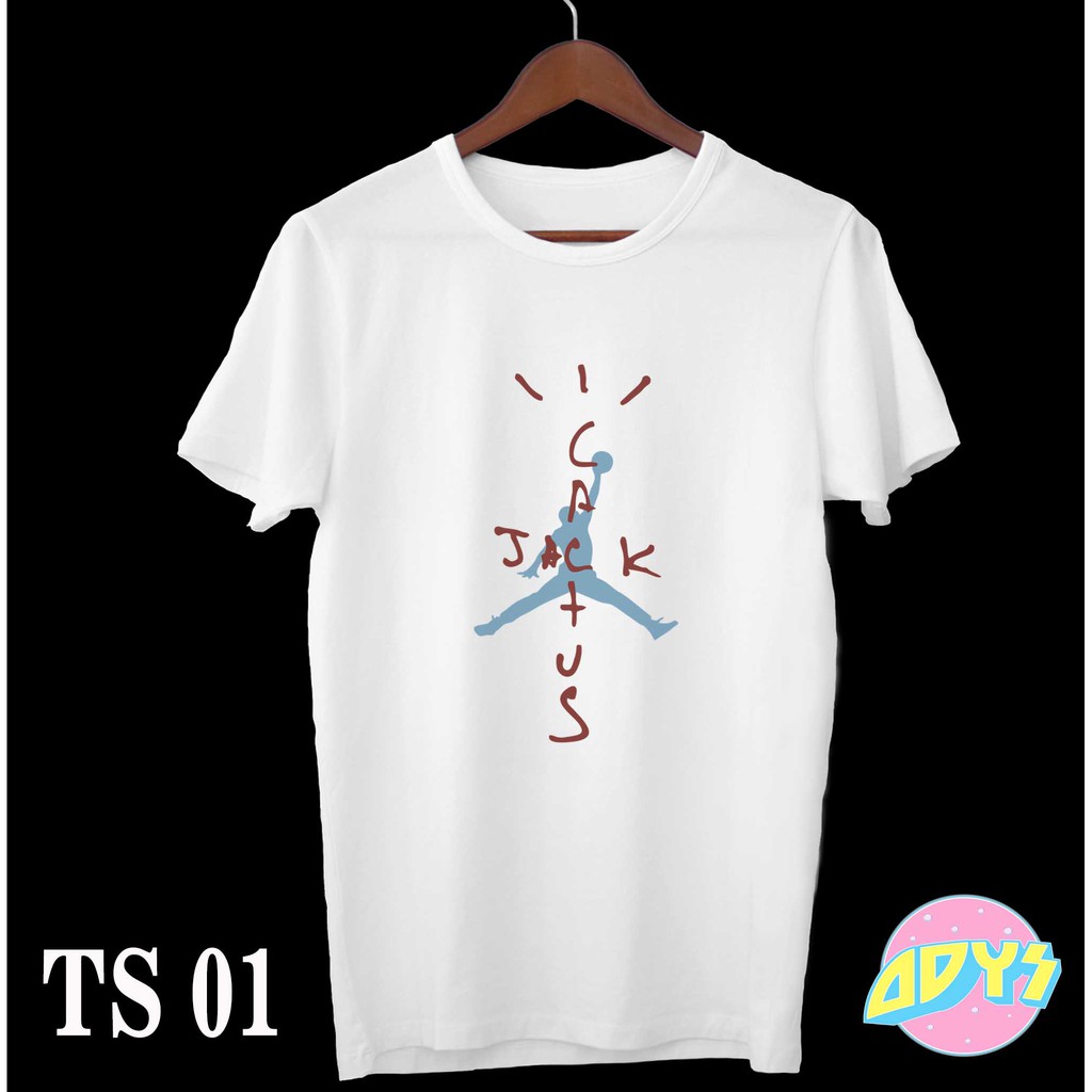 Kaos Travis Scott - Catalog - Original New States Apparel