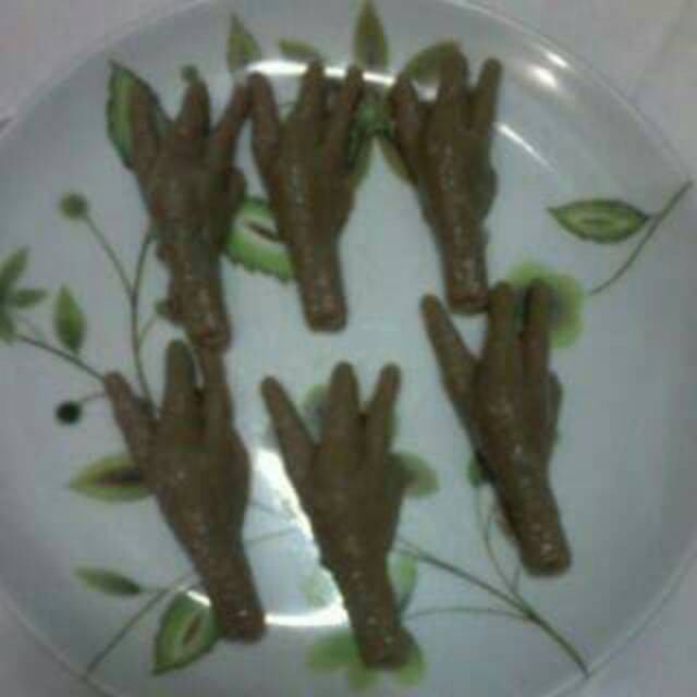 

Jelly motif ceker