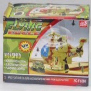 mainan anak helicopter ada lampu dan music flying eagle