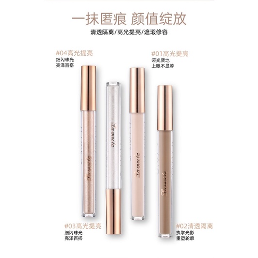 LAMEILA Liquid Concealer Full Cover Makeup 1050