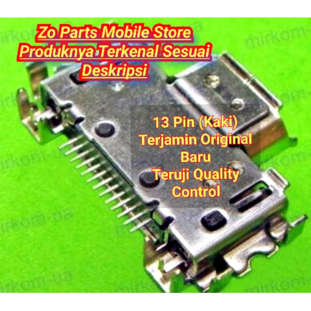 Konektor Charger Asus Padfone S T00N PF500KL (New Original)