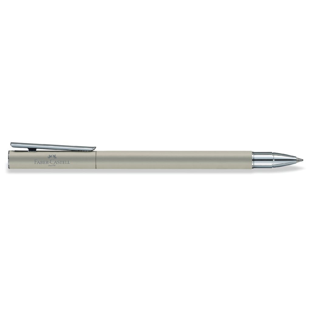 

Faber-Castell Neo Slim Roller Ball Stainless Steel, Matt