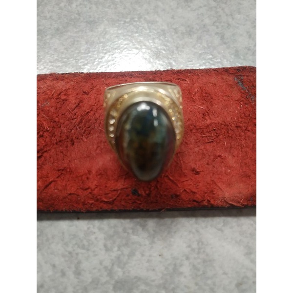 Batu Cincin Kura Kura