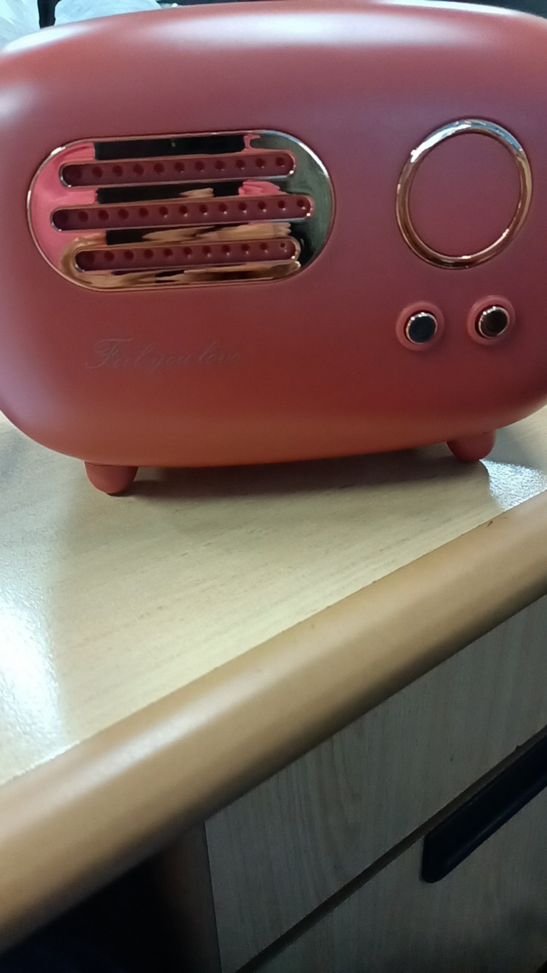 Os Kotak Tisu Kreatif Bentuk Radio Untuk Ruang Tamu / Kotak Tissue Radio / Restoran / Rumah