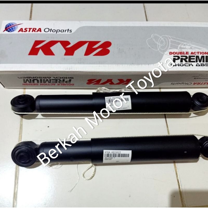 Shock Breaker Kayaba Premium Belakang Avanza Xenia 2012 2013 2014 2015 2016 2017 2018 2019