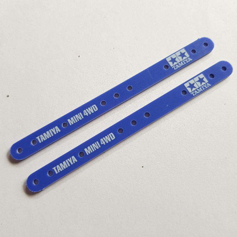 Rep Tamiya 15495 FRP Reinforcing Plate/ Stick Marking 1.5mm warna