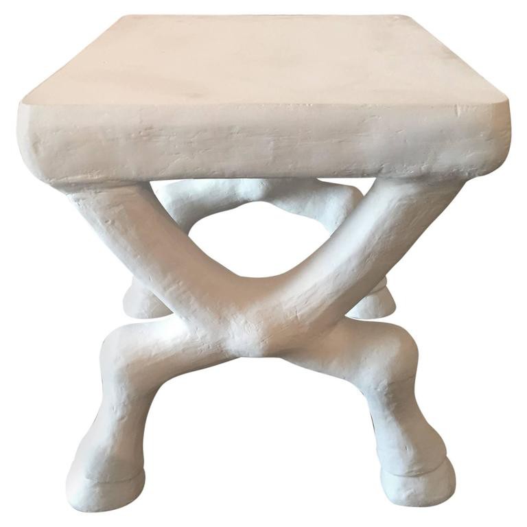 John Dickinson &quot;Hoof&quot; Table / Meja Hias