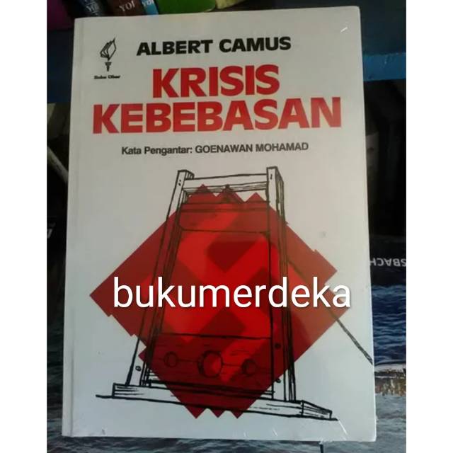 krisis kebebasan - Albert Camus