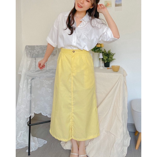 Tetsuka Wrap Skirt