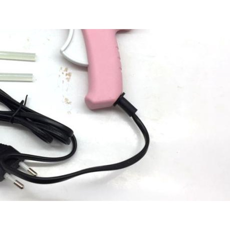 

➾ Glue Gun / Alat Tembak Lem / Alat Tembak Lem Bakar 20W MOLLAR ✦