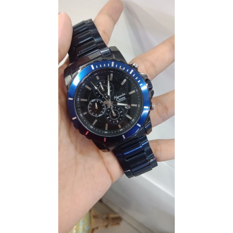 second.  alexandre christie 6141MC