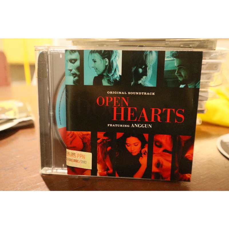cd anggun open hearts