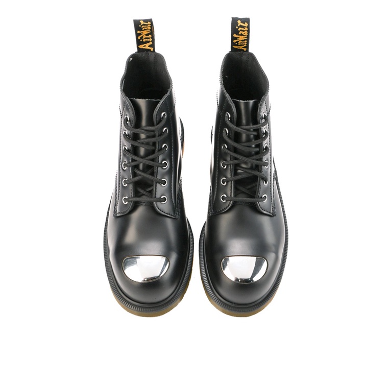 SEPATU BOOT PRIA DR MARTENS ORIGINAL DOCMART 101 EST EYE BLACK