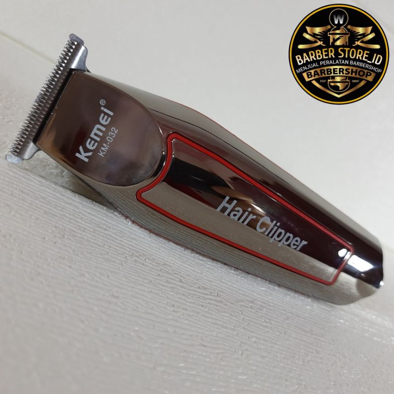 Trimmer kemei km 032 Original