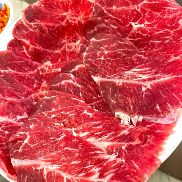 

USA Premium Oyster Blade 500gr