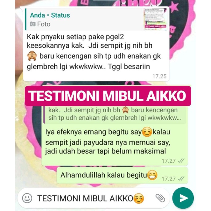 MINYAK BULUS ORIGINAL 30ML  SOLUSI EJAKULASI DINI-7