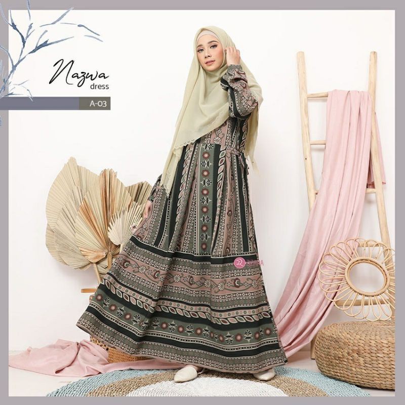 Nazwa Dress by zizara
