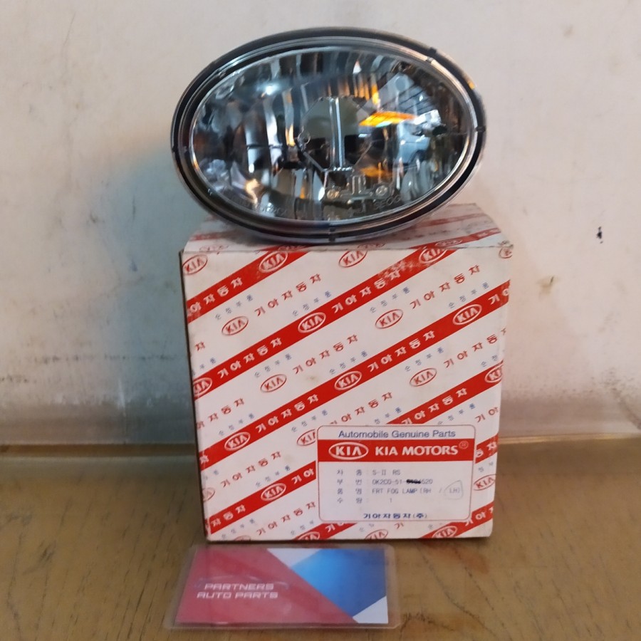 foglamp Kiri KIA carens-1