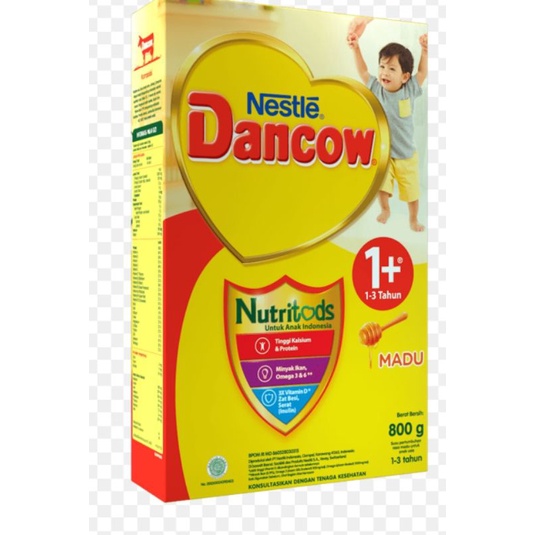 

Dancow1+(800gram)rasacoklatdanmadu