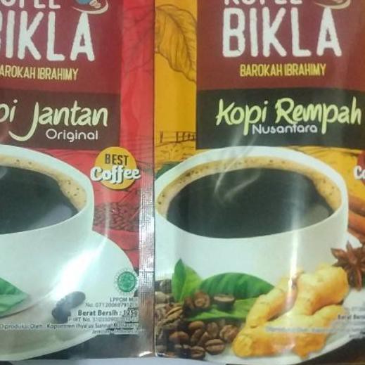 

BIG SALE!! (eup-597) Bikla kopi Jantan atau Rempah 125 gr