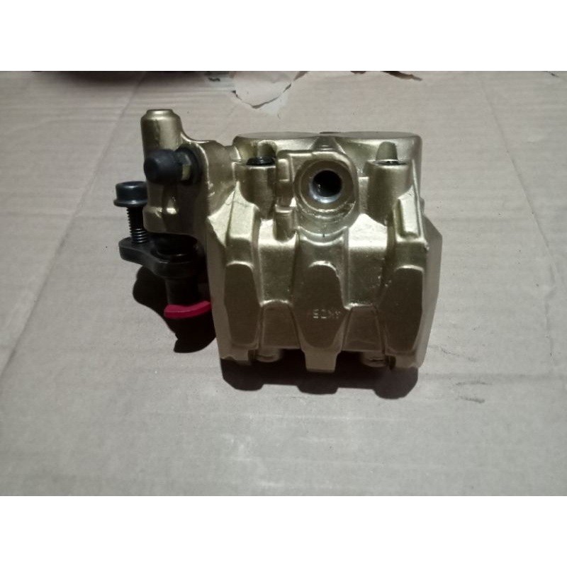 kaliper depan Supra x125 karisma original