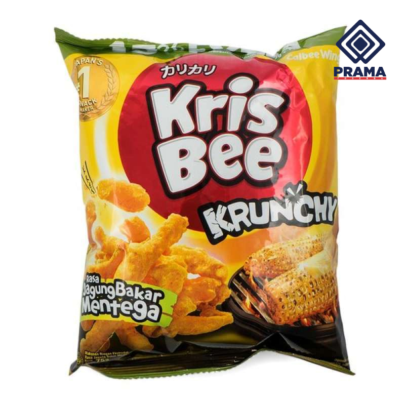 

KRIS BEE KRUNCHY JAGUNG BKR MNTG 75GR