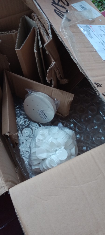 Mika Box 1a ( 50 Pcs )