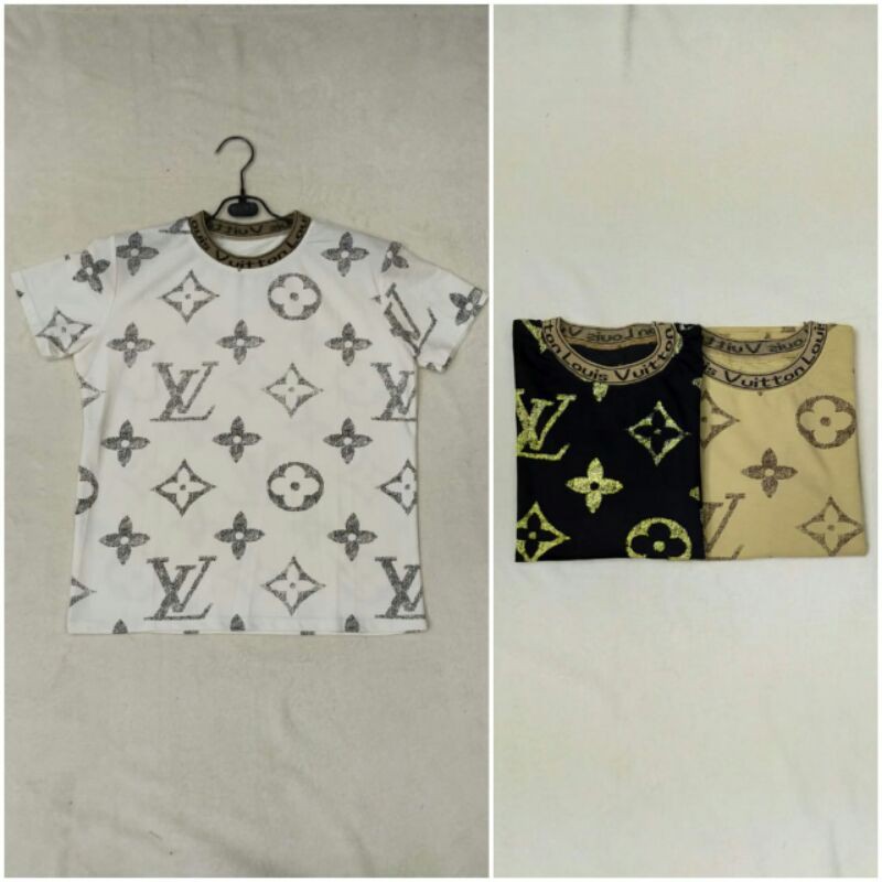 Kaos Louise Vuitton