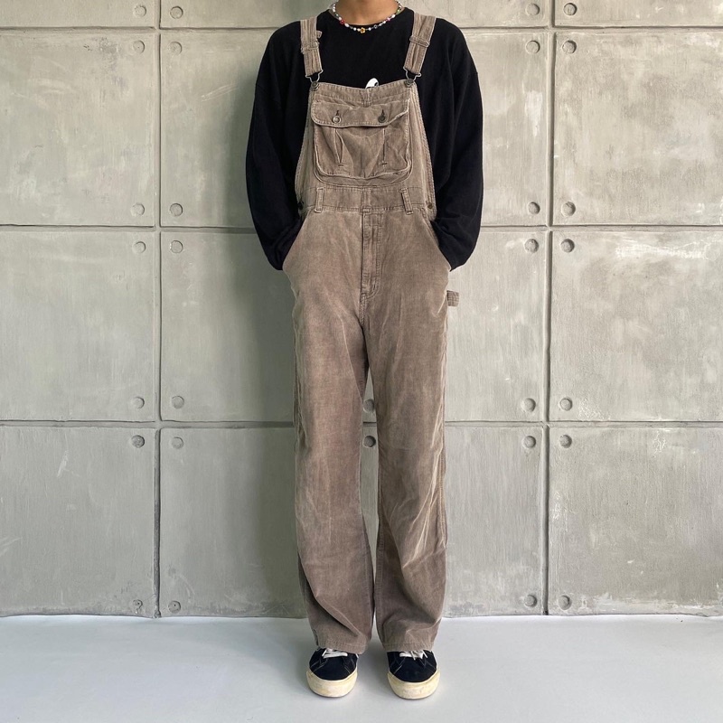 Nobody Jeans  Overall Corduroy