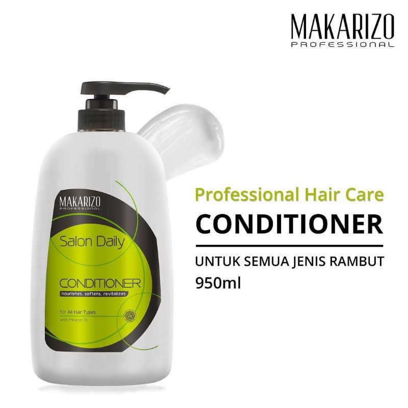 Makarizo conditioner daily 1L