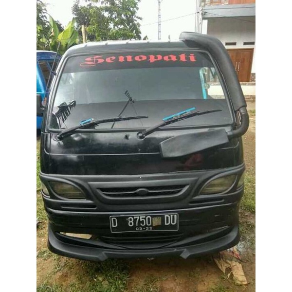 bemper/gril.futura/Tss