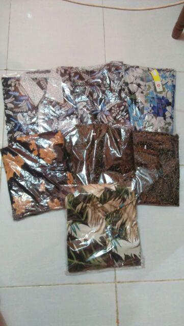 Maura Couple - Sania Ruffle Batik Couple Ori Ndoro Jowi Dnt Garansi Termurah Shopee