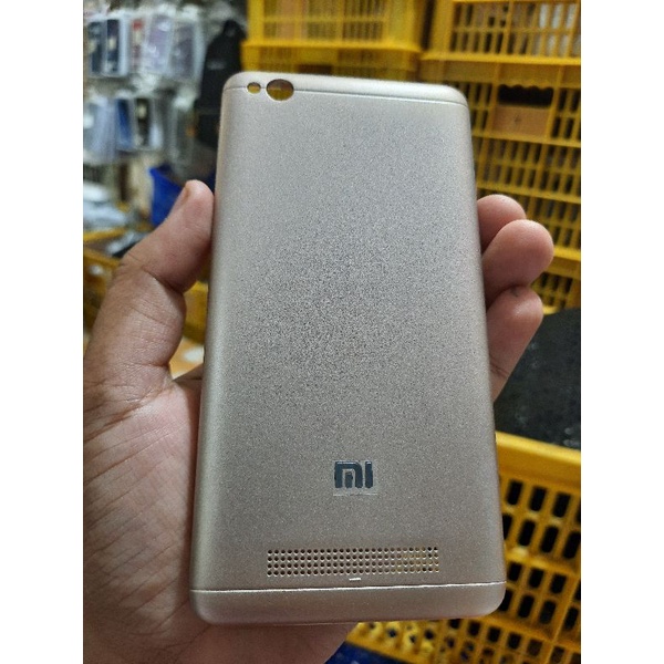 Backdoor Redmi 4a Casing Belakang Redmi 4a Murah Meriah