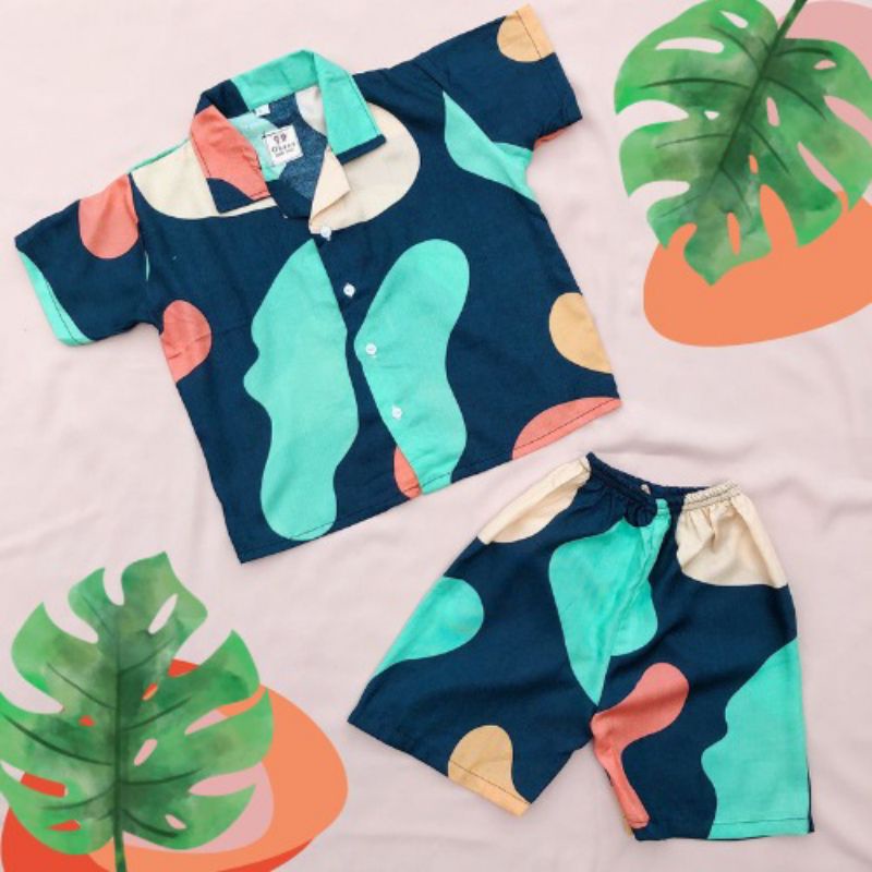 Ohana - Set Piyama
