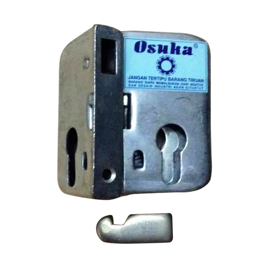 Box Kunci 1 Muka Pintu Folding Gate