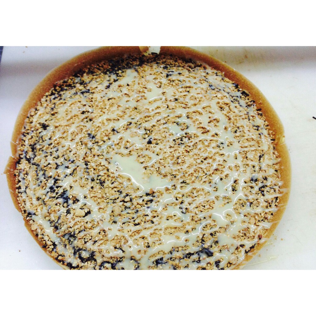 

Martabak UnyiL Coklat Kacang Wijen