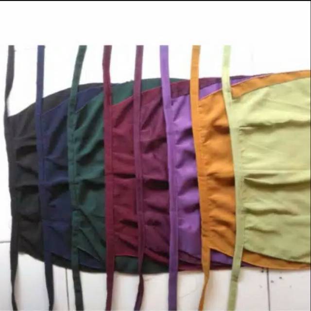 Cadar tali wolfis kerut/non kerut