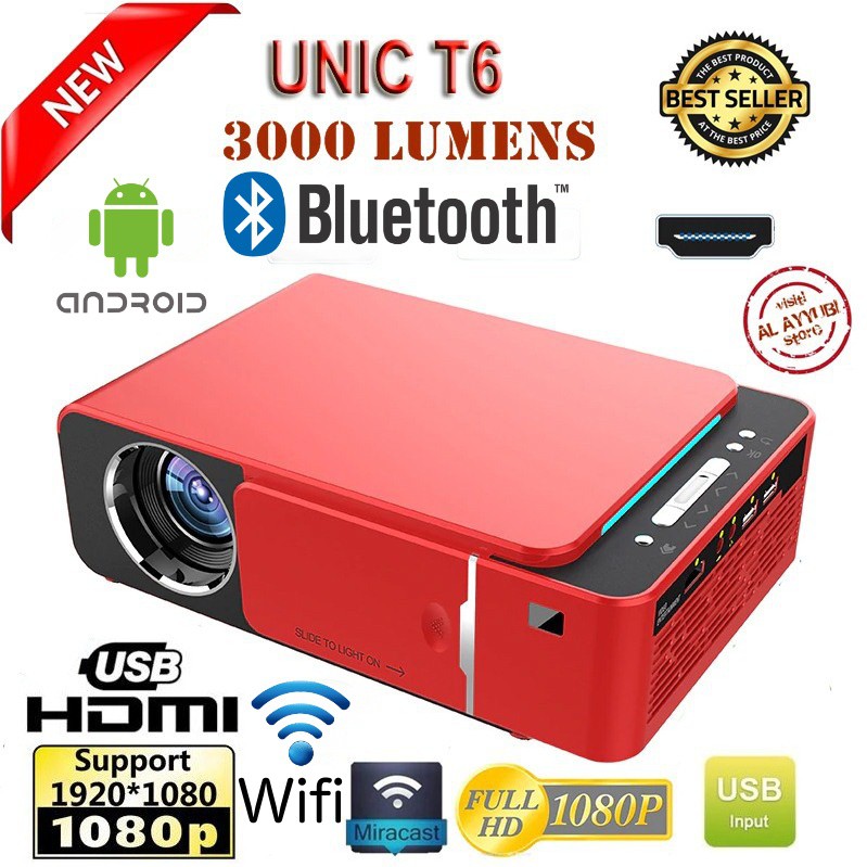 Harga Mini Proyektor Terbaik Mei 2021 Shopee Indonesia