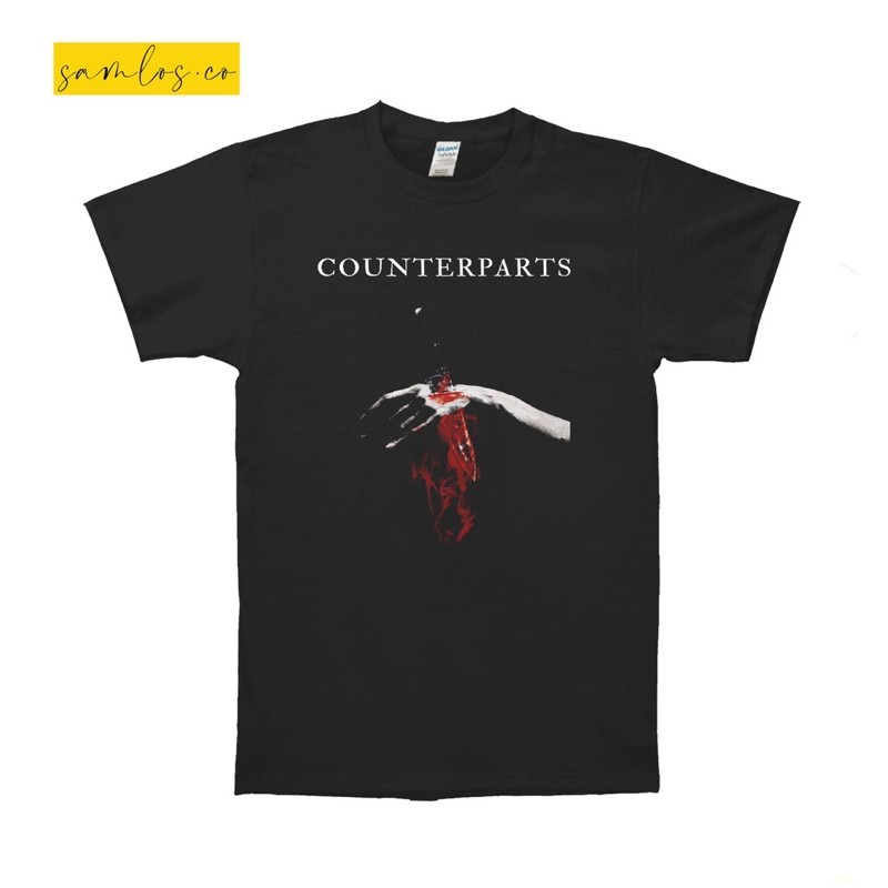KAOS BAND COUNTERPARTS