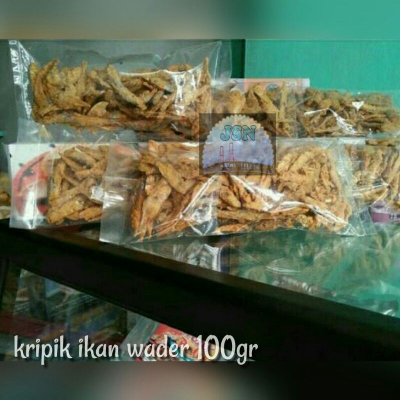 

kripik ikan wader jsn