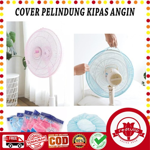 Sarung Pelindung Kipas Angin Baby Finger Protector