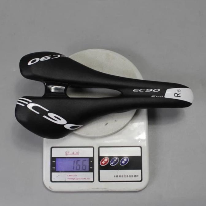 Sadel Sepeda Ec90 Bahan Carbon Ultralight