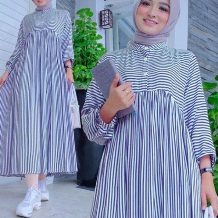 Terbaru.. Jawani Midi Dress/Pakaian Wanita/Dress Midi