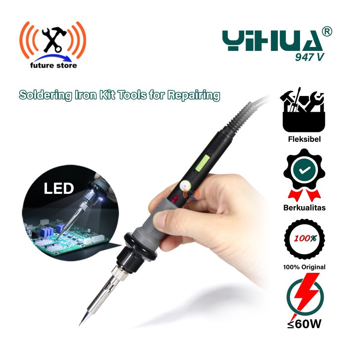 Yihua 947V Solder Tangan