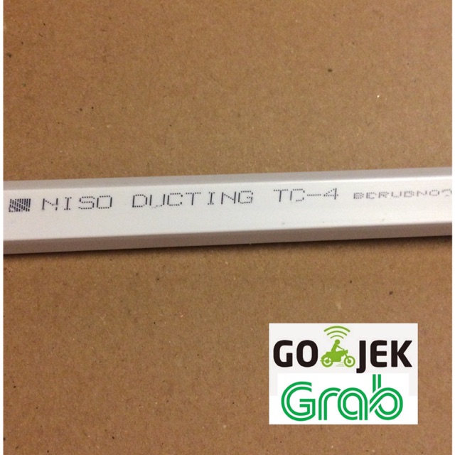 TC 4 NISO / cable protector / pelindung kabel / ducting / cable duct / kabel duct niso