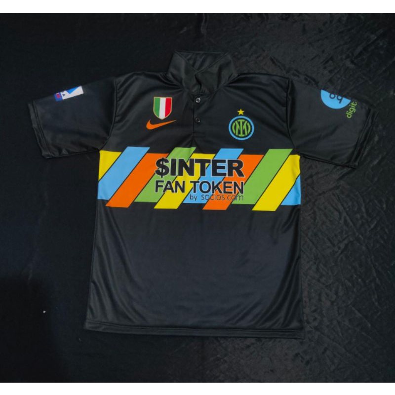 Jersey Inter Milan 2022 3RD